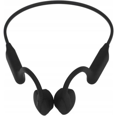 Inny producent Słuchawki z przewodnictwem kostnym K-08 Bluetooth 5.3 ENC IPX6 sportowe Inny producent Słuchawki z przewodnictwem kostnym K-08 Bluetooth 5.3 ENC IPX6 sportowe