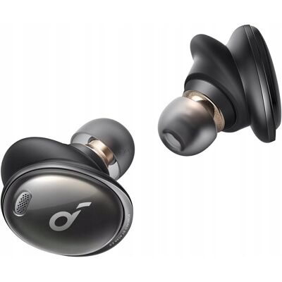 Inny producent Soundcore A3952011 słuchawki douszne 10Hz - 40000Hz Inny producent Soundcore A3952011 słuchawki douszne 10Hz - 40000Hz