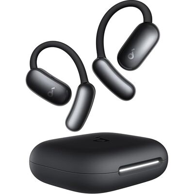 Inny producent Soundcore AeroFit 2 słuchawki otwarte Hi-Res 35h IP55 Bezprzewodowe Inny producent Soundcore AeroFit 2 słuchawki otwarte Hi-Res 35h IP55 Bezprzewodowe
