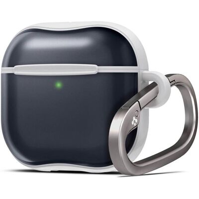 Spigen Classic C1 - Etui Do Apple Airpods 4 (Graphite) Spigen Classic C1 - Etui Do Apple Airpods 4 (Graphite)