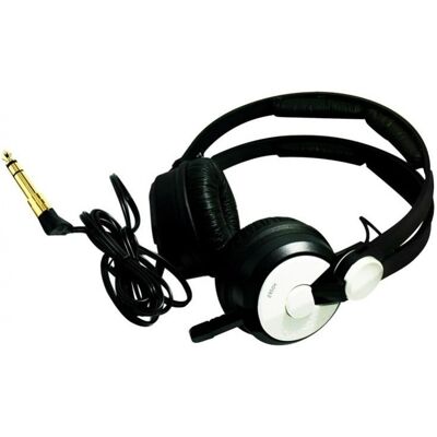 SuperLux HD562 White, zamknięte słuchawki nauszne SuperLux HD562 White, zamknięte słuchawki nauszne