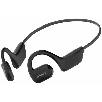 Swissten Gym Otwartym Uchem Bezprzewodowe Słuchawki - earphones Swissten Gym Otwartym Uchem Bezprzewodowe Słuchawki - earphones