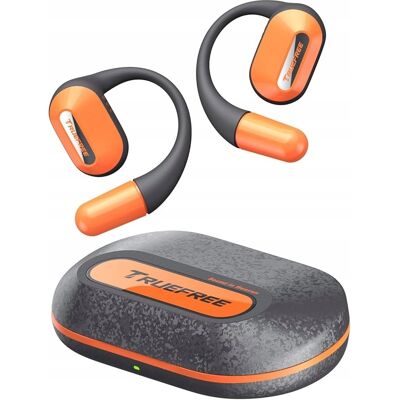 Inny producent Truefree O2 Słuchawki Otwarte Bezprzewodowe Słuchawki Douszne Bluetooth 5.3 Inny producent Truefree O2 Słuchawki Otwarte Bezprzewodowe Słuchawki Douszne Bluetooth 5.3