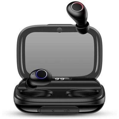 Usams Słuchawki Bluetooth 5.0 Tws Yj Series Bezprzewodowe Czarny/black Bhuyj01 Usams Słuchawki Bluetooth 5.0 Tws Yj Series Bezprzewodowe Czarny/black Bhuyj01