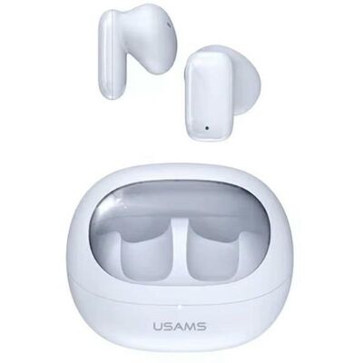 Usams Bezprzewodowe słuchawki Bluetooth 5.3 Seria TD - Niebieski Usams Bezprzewodowe słuchawki Bluetooth 5.3 Seria TD - Niebieski