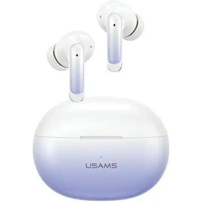 Usams Bluetooth 5.3 Tws Słuchawki X-Don Series Enc Bezprzewodowe Niebieski Gradient - Bezprzewodowe Słuchawki Usams Bluetooth 5.3 Tws Słuchawki X-Don Series Enc Bezprzewodowe Niebieski Gradient - Bezprzewodowe Słuchawki