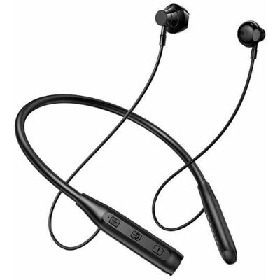 Usams Słuchawki Bluetooth 5.3 Yq24 Series Yq Bezprzewodowe Czarny/black Usams Słuchawki Bluetooth 5.3 Yq24 Series Yq Bezprzewodowe Czarny/black