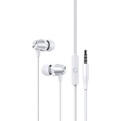 Usams Słuchawki Stereo Ep-42 3,5 Mm Biały/white Sj475hs02 Usams Słuchawki Stereo Ep-42 3,5 Mm Biały/white Sj475hs02