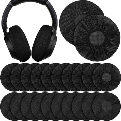 Inny producent WŁÓKNIANE JEDNORAZOWE HIGIENICZNE NAKŁADKI OSŁONY NA SŁUCHAWKI 8-10CM 100SZT Inny producent WŁÓKNIANE JEDNORAZOWE HIGIENICZNE NAKŁADKI OSŁONY NA SŁUCHAWKI 8-10CM 100SZT