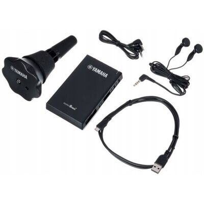 Yamaha Sb7j Tłumik Do Trąbki I Kornetu Usb Efekt Hall Słuchawki Stereo Nowy Yamaha Sb7j Tłumik Do Trąbki I Kornetu Usb Efekt Hall Słuchawki Stereo Nowy