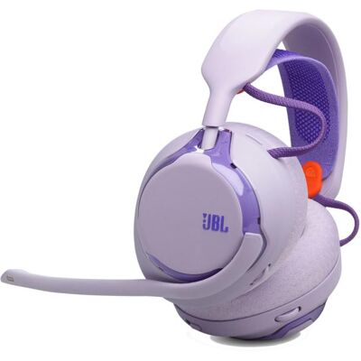 Bezprzewodowe Słuchawki Gamingowe Jbl Quantum 650 Fioletowy Bezprzewodowe Słuchawki Gamingowe Jbl Quantum 650 Fioletowy