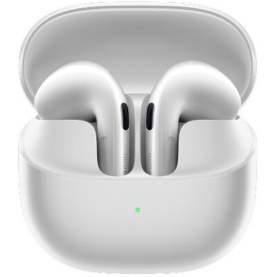 Bezprzewodowe Słuchawki Półdouszne Xiaomi Buds 6 Białe Bluetooth 5.4 Anc Bezprzewodowe Słuchawki Półdouszne Xiaomi Buds 6 Białe Bluetooth 5.4 Anc