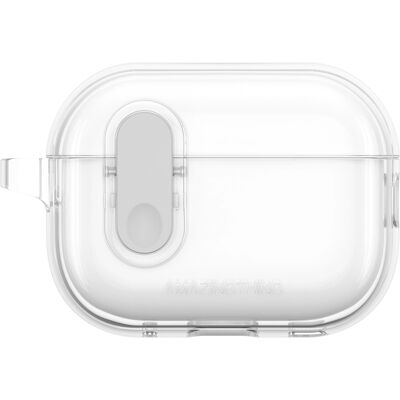 producent niezdefiniowany Etui Silikonowe Amazingthing Minimal Case Do Airpods Pro 2 - Przezroczyste producent niezdefiniowany Etui Silikonowe Amazingthing Minimal Case Do Airpods Pro 2 - Przezroczyste