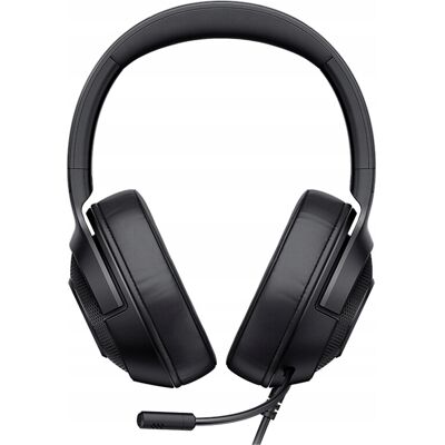Przewodowy Zestaw Słuchawkowy Do Gier Razer Kraken X Lite, Czarny Przewodowy Zestaw Słuchawkowy Do Gier Razer Kraken X Lite, Czarny
