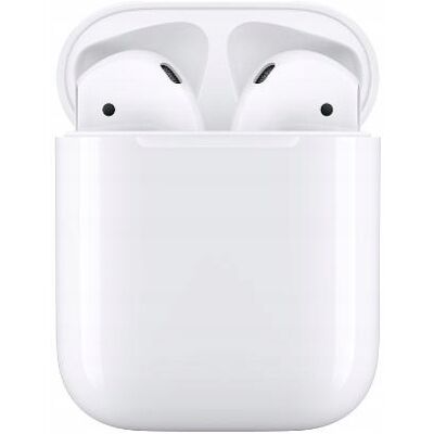 Słuchawki Apple Airpods 2019 2 Gen, Bluetooth Słuchawki Apple Airpods 2019 2 Gen, Bluetooth