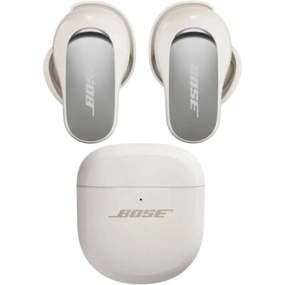 Słuchawki Bezprzewodowe Bluetooth Douszne Bose Quietcomfort Ultra Earbuds 2. Generacji Anc Redukcja Szumów Białe Słuchawki Bezprzewodowe Bluetooth Douszne Bose Quietcomfort Ultra Earbuds 2. Generacji Anc Redukcja Szumów Białe