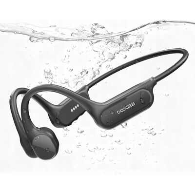 Słuchawki Bezprzewodowe Z Przewodnictwem Kostnym Doogee Bonebeat Swim Lite Słuchawki Bezprzewodowe Z Przewodnictwem Kostnym Doogee Bonebeat Swim Lite