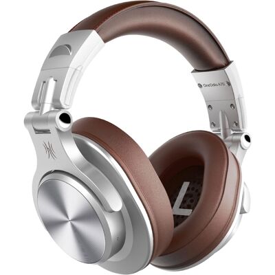Oneodio Słuchawki Bluetooth Bezprzewodowe Nauszne Do Dj Studyjne Z Mikrofonem Oneodio Słuchawki Bluetooth Bezprzewodowe Nauszne Do Dj Studyjne Z Mikrofonem