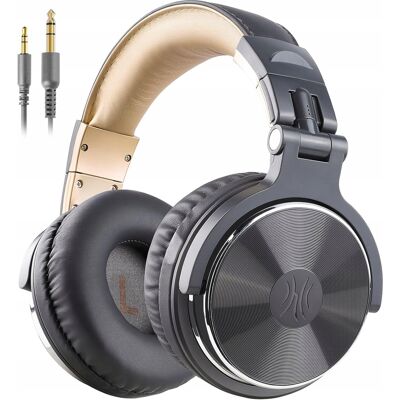 Słuchawki Nauszne Studyjne Oneodio Studio Pro 10 Gaming Aux 1/4-3,5mm Pro Słuchawki Nauszne Studyjne Oneodio Studio Pro 10 Gaming Aux 1/4-3,5mm Pro