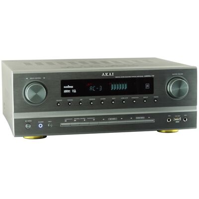 Amplituner AKAI AS005RA-750BT, Bluetooth Amplituner AKAI AS005RA-750BT, Bluetooth