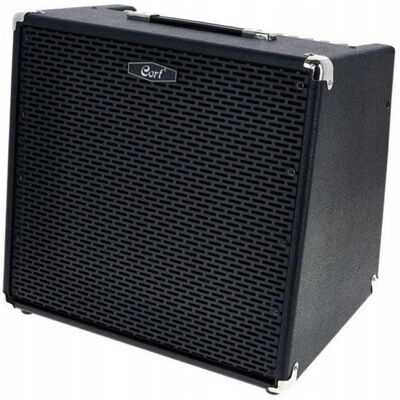 Cort MIX-5 Wzmacniacz wielokanałowy 150 W z 12' głośnikiem i tweeterem Cort MIX-5 Wzmacniacz wielokanałowy 150 W z 12' głośnikiem i tweeterem