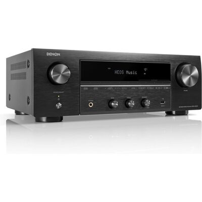 Denon Dra-900h 2.2-Kanałowy Wzmacniacz 145 W 8k-Av Z Wbudowanym Heos Denon Dra-900h 2.2-Kanałowy Wzmacniacz 145 W 8k-Av Z Wbudowanym Heos