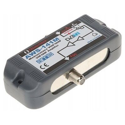 Inny producent Wzmacniacz Antenowy Aws-141m Ams Inny producent Wzmacniacz Antenowy Aws-141m Ams