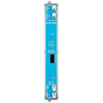 Inny producent Wzmacniacz Szerokopasmowy Alcad Pa-740 Tm-101/111 Inny producent Wzmacniacz Szerokopasmowy Alcad Pa-740 Tm-101/111