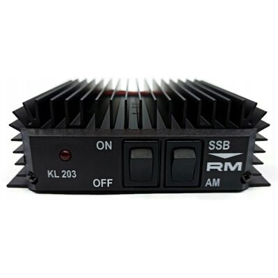 Inny producent Rm Kl 203 - Wzmacniacz Mocy 100/200w Made In Italy Inny producent Rm Kl 203 - Wzmacniacz Mocy 100/200w Made In Italy