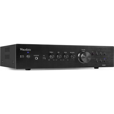 Inny producent Wzmacniacz 2-Kanały Hifi 2x200w Bt Pilot Audizio / Audizio Inny producent Wzmacniacz 2-Kanały Hifi 2x200w Bt Pilot Audizio / Audizio