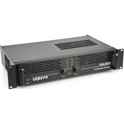 Inny producent Wzmacniacz Stereo 2x400w Brigde Rack19'' Vonyx Inny producent Wzmacniacz Stereo 2x400w Brigde Rack19'' Vonyx