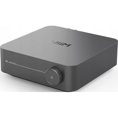 Inny producent Wzmacniacz Stereo Streamer Wiim Amp Pro Z Bluetooth Wi-Fi Hdmi Arc - Gray / Wiim Inny producent Wzmacniacz Stereo Streamer Wiim Amp Pro Z Bluetooth Wi-Fi Hdmi Arc - Gray / Wiim