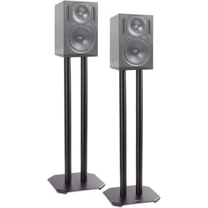 Duronic SPS1022 /60 Stojak do głośników 80 cm wysokości w zestawie 2 sztuki podstawa na głośniki stand kino domowe demontowane kolce dla red.. Duronic SPS1022 /60 Stojak do głośników 80 cm wysokości w zestawie 2 sztuki podstawa na głośniki stand kino domowe demontowane kolce dla red..