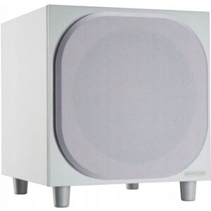 Monitor Audio Bronze W10 6G subwoofer aktywny 10' 220W biały Monitor Audio Bronze W10 6G subwoofer aktywny 10' 220W biały