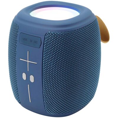 Akai ABTS-V5BL Głośnik Bluetooth przenośny z akumulatorem i zestawem głośnomówiącym Akai ABTS-V5BL Głośnik Bluetooth przenośny z akumulatorem i zestawem głośnomówiącym