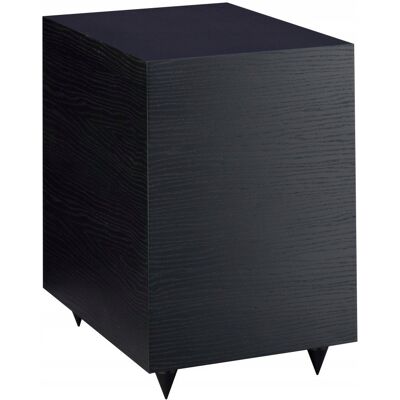 Inny producent Aktywny subwoofer kina domowego Acoustique Quality Wega54 Głośnik PEERLESS Inny producent Aktywny subwoofer kina domowego Acoustique Quality Wega54 Głośnik PEERLESS