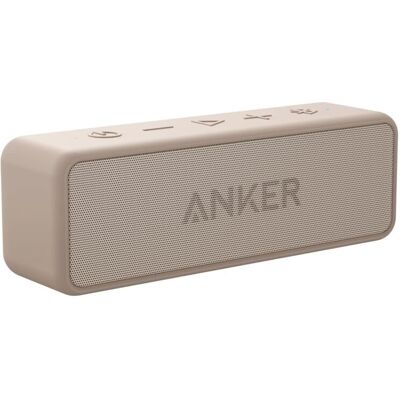 Anker Głośnik Bluetooth 12w Ipx7 24h Bassup Anker Głośnik Bluetooth 12w Ipx7 24h Bassup
