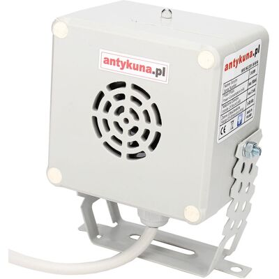 Inny producent Antykuna Odstraszacz Na Kuny Hermetyczny Zespolony 2 Głośniki Inny producent Antykuna Odstraszacz Na Kuny Hermetyczny Zespolony 2 Głośniki