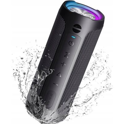 Inny producent AUKTECH T217 black 24 W portable speaker 154 Inny producent AUKTECH T217 black 24 W portable speaker 154