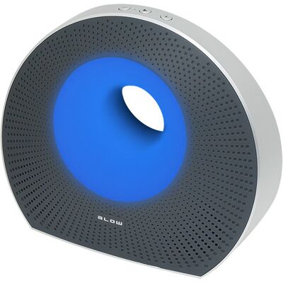 Głośnik Bluetooth BLOW bt600 - Przenośny, LED Światła Głośnik Bluetooth BLOW bt600 - Przenośny, LED Światła