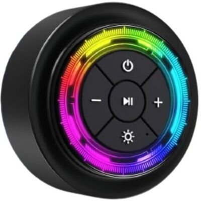 Inny producent Bezprzewodowy Głośnik Bluetooth XLeader SoundAngel Wodoodporny IPX7 RGB Inny producent Bezprzewodowy Głośnik Bluetooth XLeader SoundAngel Wodoodporny IPX7 RGB