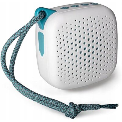 Inny producent Boompods RHYTHM SELFIE głośnik bezprzewodowy Bluetooth IPX7 LED wodoodporny Inny producent Boompods RHYTHM SELFIE głośnik bezprzewodowy Bluetooth IPX7 LED wodoodporny