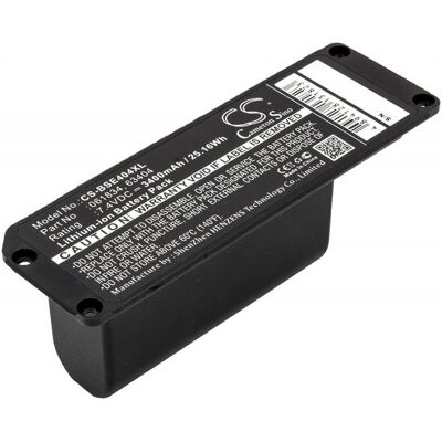 Hopestar Bose Soundlink Mini / 063404 3400mAh 25.16Wh Li-Ion 7.4V (Cameron Sino) Hopestar Bose Soundlink Mini / 063404 3400mAh 25.16Wh Li-Ion 7.4V (Cameron Sino)