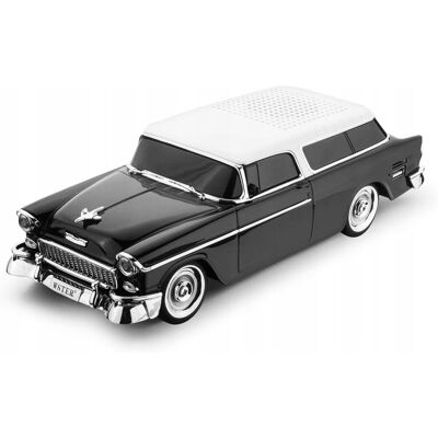Pan i Pani Gadżet CHEVROLET WS-1955 GŁOŚNIK BEZPRZEWODOWY AUTO MINI SAMOCHÓD OZDOBA Pan i Pani Gadżet CHEVROLET WS-1955 GŁOŚNIK BEZPRZEWODOWY AUTO MINI SAMOCHÓD OZDOBA