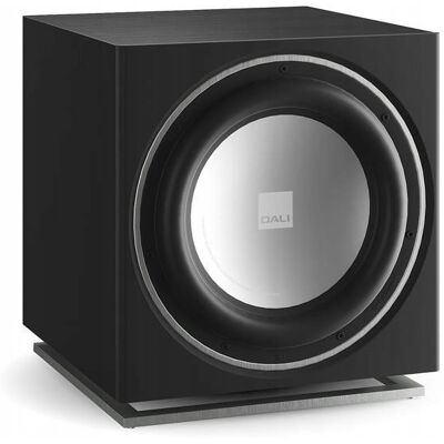 Subwoofer aktywny Dali SUB E-12F - Czarny satynowy - Nowy Subwoofer aktywny Dali SUB E-12F - Czarny satynowy - Nowy