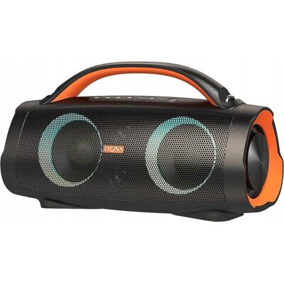 Inny producent DOSS Extreme Boom Plus Głośnik Bluetooth 100W PowerBank IP6 Wodoodporny Inny producent DOSS Extreme Boom Plus Głośnik Bluetooth 100W PowerBank IP6 Wodoodporny