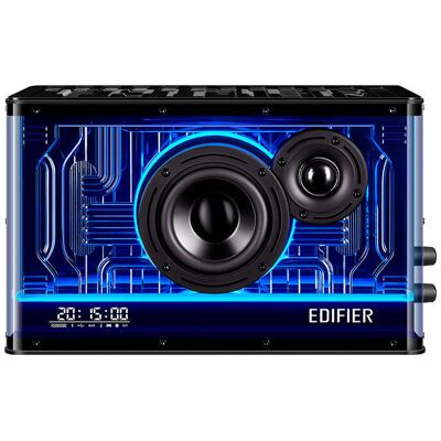 Edifier Qd35 Czarny Głośnik Bluetooth Aux Usb Edifier Qd35 Czarny Głośnik Bluetooth Aux Usb