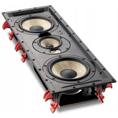 Głośnik wbudowany Focal 300 IW LCR6 - Kino domowe Głośnik wbudowany Focal 300 IW LCR6 - Kino domowe