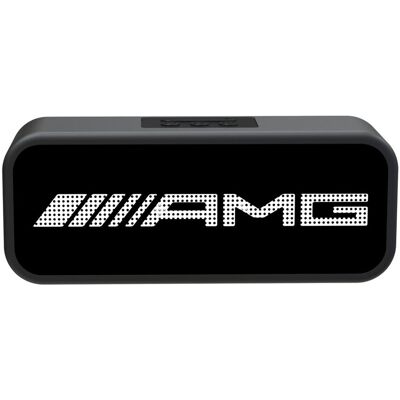 ERT Głośnik bezprzewodowy 10W AMG Czarny ERT Głośnik bezprzewodowy 10W AMG Czarny