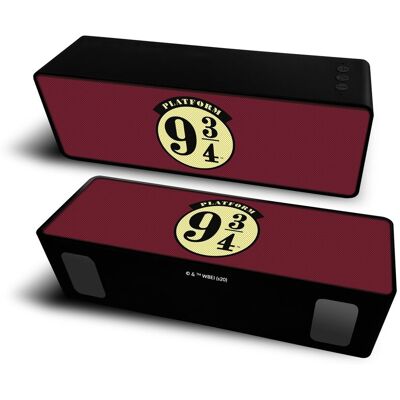 ERT Group Głośnik bezprzewodowy 10W Harry Potter wzór: Harry Potter 037 Wielobarwny ERT Group Głośnik bezprzewodowy 10W Harry Potter wzór: Harry Potter 037 Wielobarwny